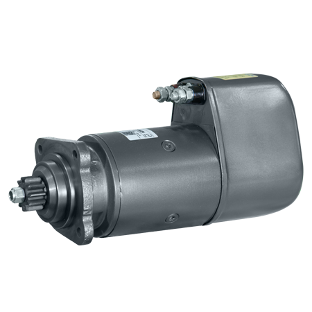 استارت ولوو کوتاه 5.5 kw
